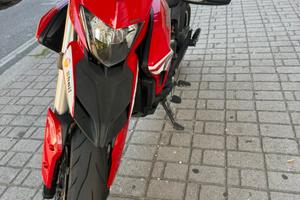 Ducati Hypermotard 821