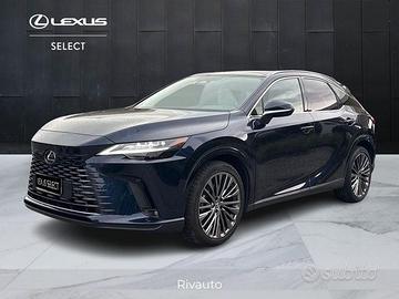 Lexus RX 450h + 2.5 phev Luxury e-cvt