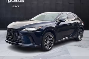 Lexus RX 450h + 2.5 phev Luxury e-cvt