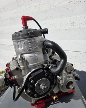 Motore KZ TM R1