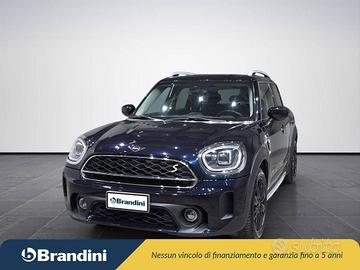 Mini Cooper Countryman 1.5 TwinPower Turbo Cooper