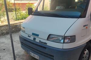 Camper 6+1 posti letto 61000km