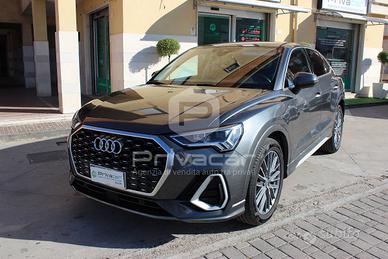 AUDI Q3 SPB 35 TDI S tronic S line edition