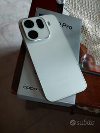 Oppo find x 9 pro 512gb white 