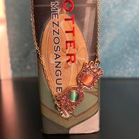 Collana con Spectrespecs di Luna Lovegood