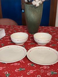 Set colazione Emily in Paris