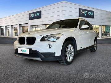 BMW X1 xDrive 18d aut.