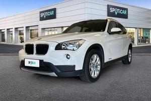 BMW X1 xDrive 18d aut.