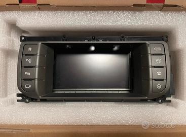 Display jaguar land rover OEM FK7219C299AC
