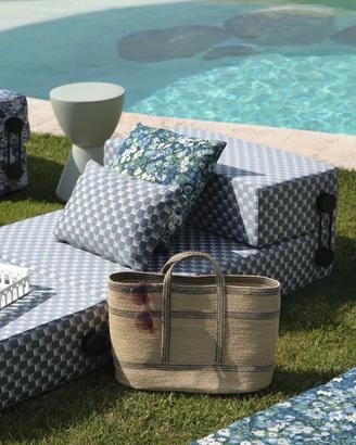 Divano outdoor Liberty Kartell