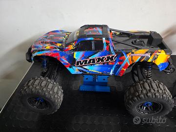 Traxxas maxx v2