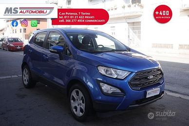Ford EcoSport Ford 1.0 ecoboost Plus 100cv my...