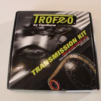 KIT TRASMISSIONE DID CATENA CORONA KTM ADVENTURE