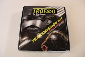 KIT TRASMISSIONE DID CATENA CORONA KTM ADVENTURE