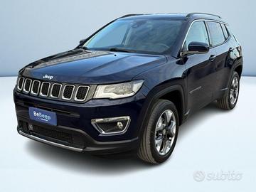 Jeep Compass 1.4 m-air Limited 4wd 170cv auto my19