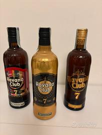 3 Rum Limited Edition Havana Club 7