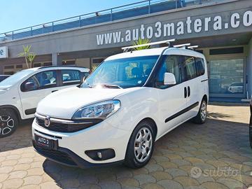 Fiat Doblò 1.6 MJT 16V 120CV Lounge "Autocarro 5P