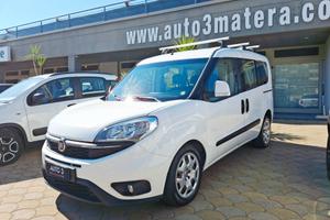 Fiat Doblò 1.6 MJT 16V 120CV Lounge "Autocarro 5P
