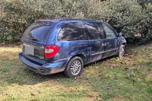 Chrysler motore certificato rifatto