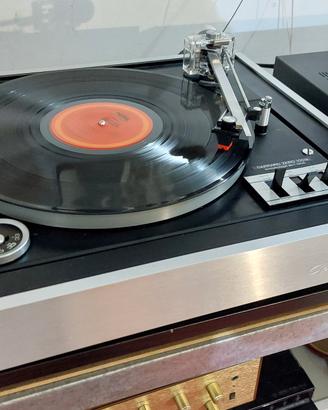 giradischi piatto Garrard Zero 100sb