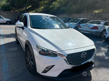 Mazda cx3 diesel 1500