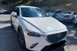Mazda cx3 diesel 1500