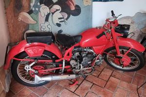 Moto  Guzzi  airone  250