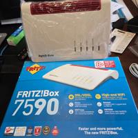 Modem/Router “FRITZ! Box 7590“