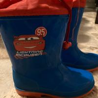 Stivaletti da pioggia nr.31