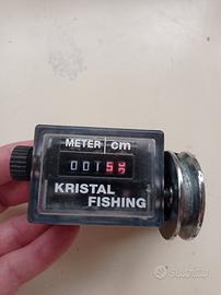 Contametri kristal fishing