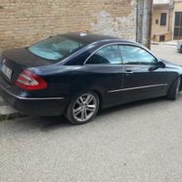 mercedes clk 270 cdi