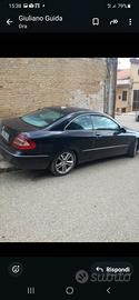 mercedes clk 270 cdi