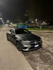 Classe c 220 coupé premium plus