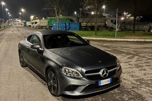 Classe c 220 coupé premium plus