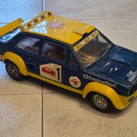 FIAT Abarth 131 mirafiori Rally Olio FIAT