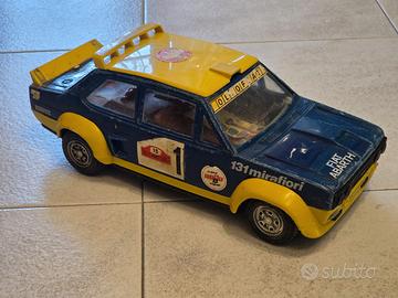 FIAT Abarth 131 mirafiori Rally Olio FIAT