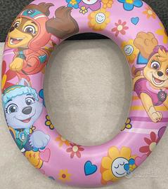 Riduttore wc bambini