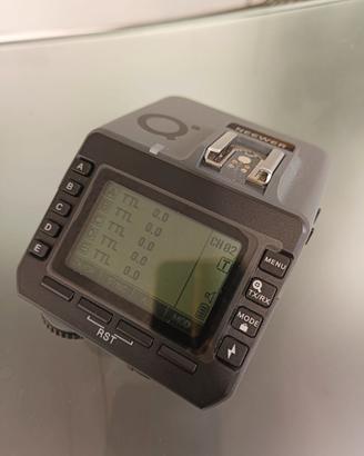 wirelless flash trigger