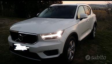 Volvo xc40 d3 gancio traino