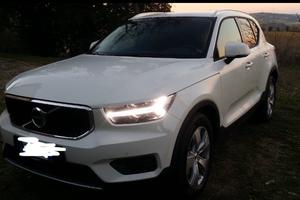 Volvo xc40 d3 gancio traino