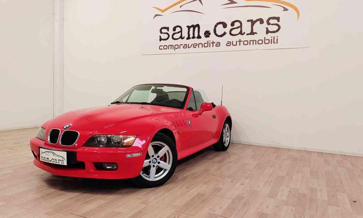 BMW Z3 1.9 Iscritta Asi Con Tagliandi certificat