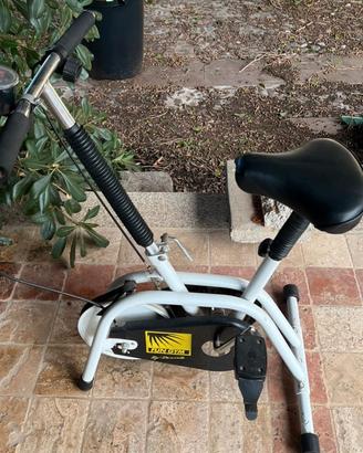 Pacchetto fitness casa – AB King + Cyclette + Twis