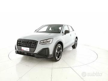 Audi Q2 35 2.0 tdi S line edition s-tronic