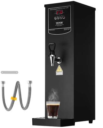 Caldaia per Acqua  Calda Commerciale 15 L 2500 W