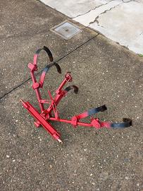 erpice, aratro, aprifossi