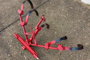 erpice, aratro, aprifossi