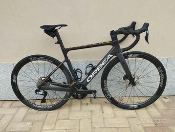 Orbea Orca tg M Shimano elettronico
