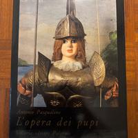 Libro L’opera dei pupi