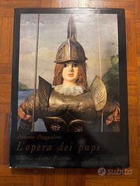 Libro L’opera dei pupi