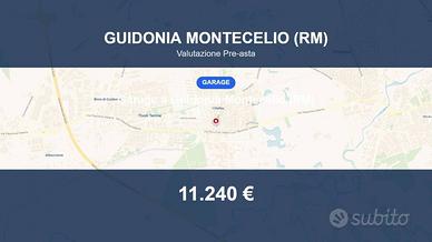 Immobile in asta di 34 m² a Guidonia Montecelio